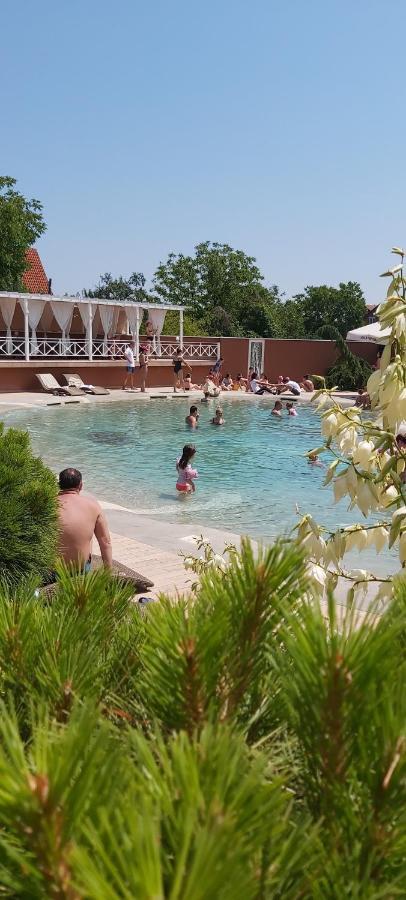 Solaris Resort Врнячка-Баня Экстерьер фото