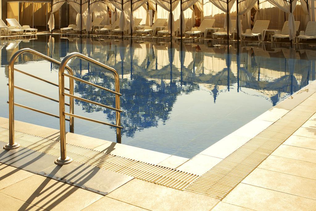 Solaris Resort Врнячка-Баня Экстерьер фото