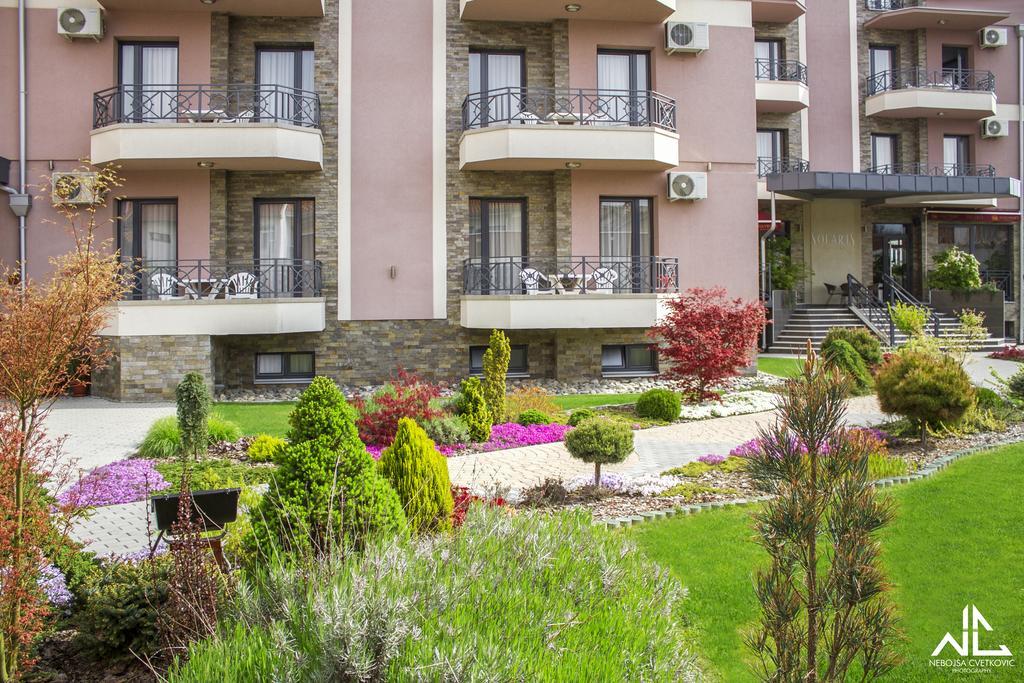 Solaris Resort Врнячка-Баня Экстерьер фото