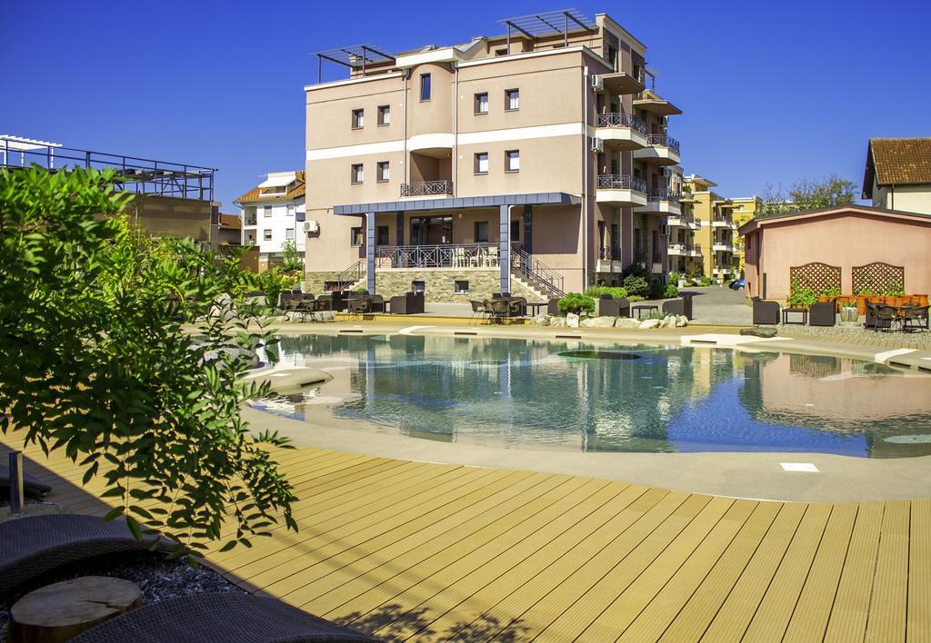 Solaris Resort Врнячка-Баня Экстерьер фото