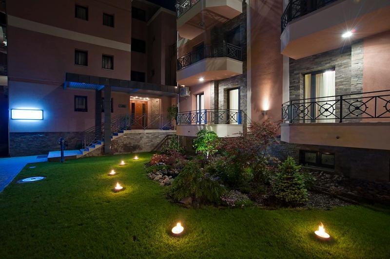 Solaris Resort Врнячка-Баня Экстерьер фото