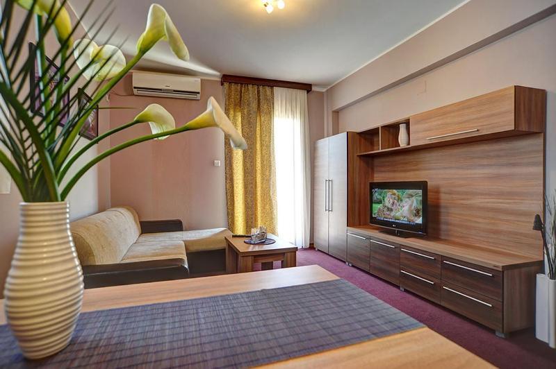 Solaris Resort Врнячка-Баня Номер фото