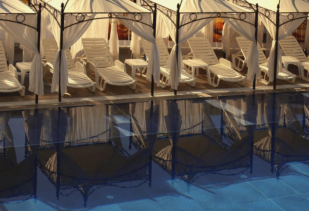 Solaris Resort Врнячка-Баня Экстерьер фото