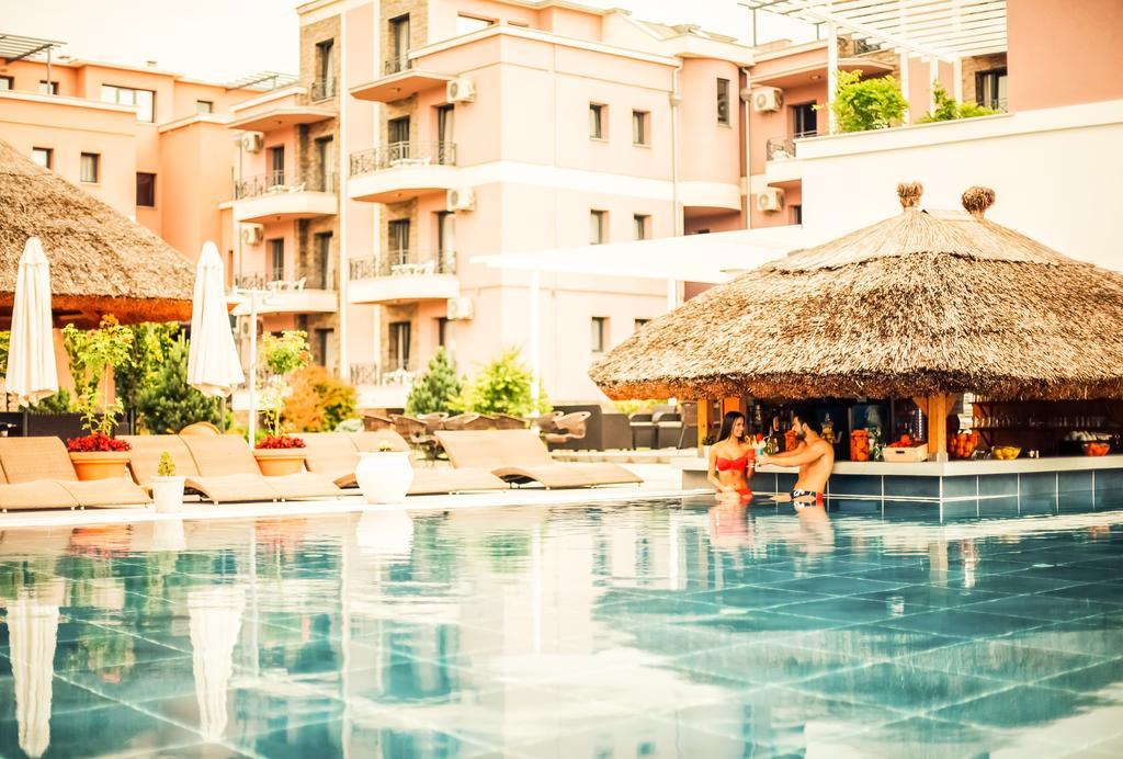 Solaris Resort Врнячка-Баня Экстерьер фото