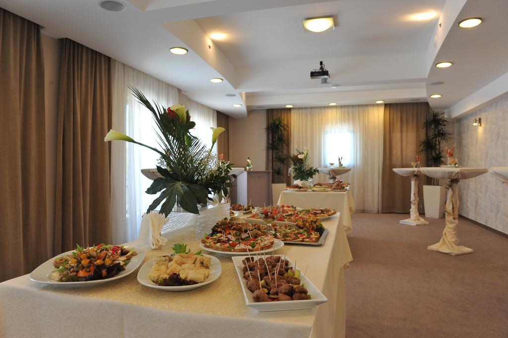 Solaris Resort Врнячка-Баня Экстерьер фото
