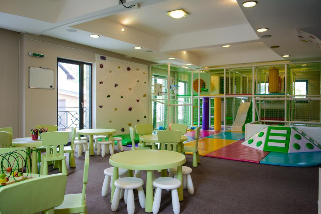 Solaris Resort Врнячка-Баня Экстерьер фото