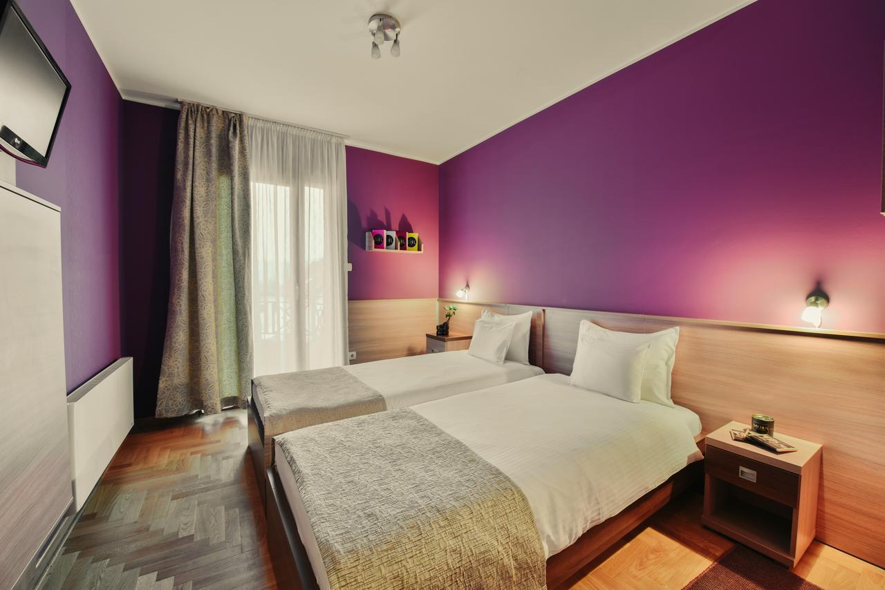 Solaris Resort Врнячка-Баня Экстерьер фото
