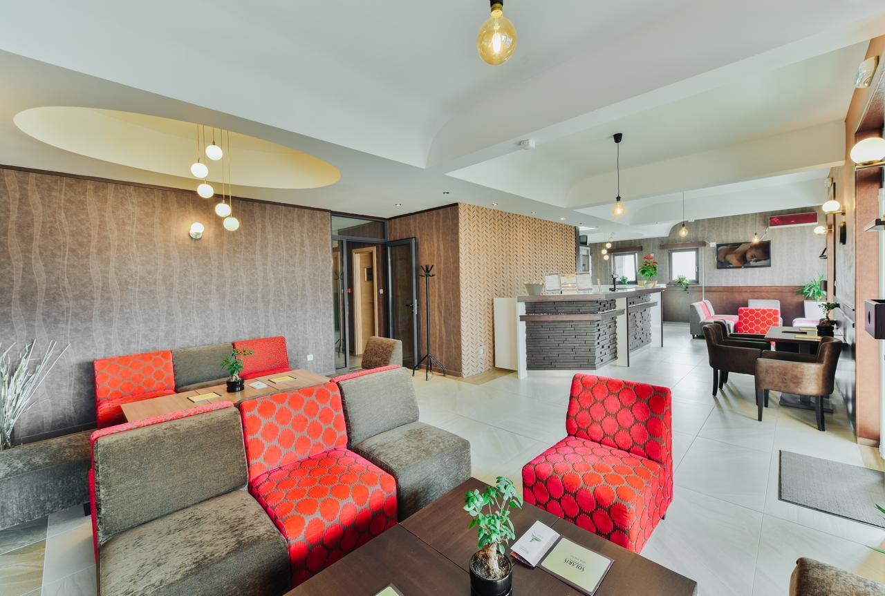 Solaris Resort Врнячка-Баня Экстерьер фото