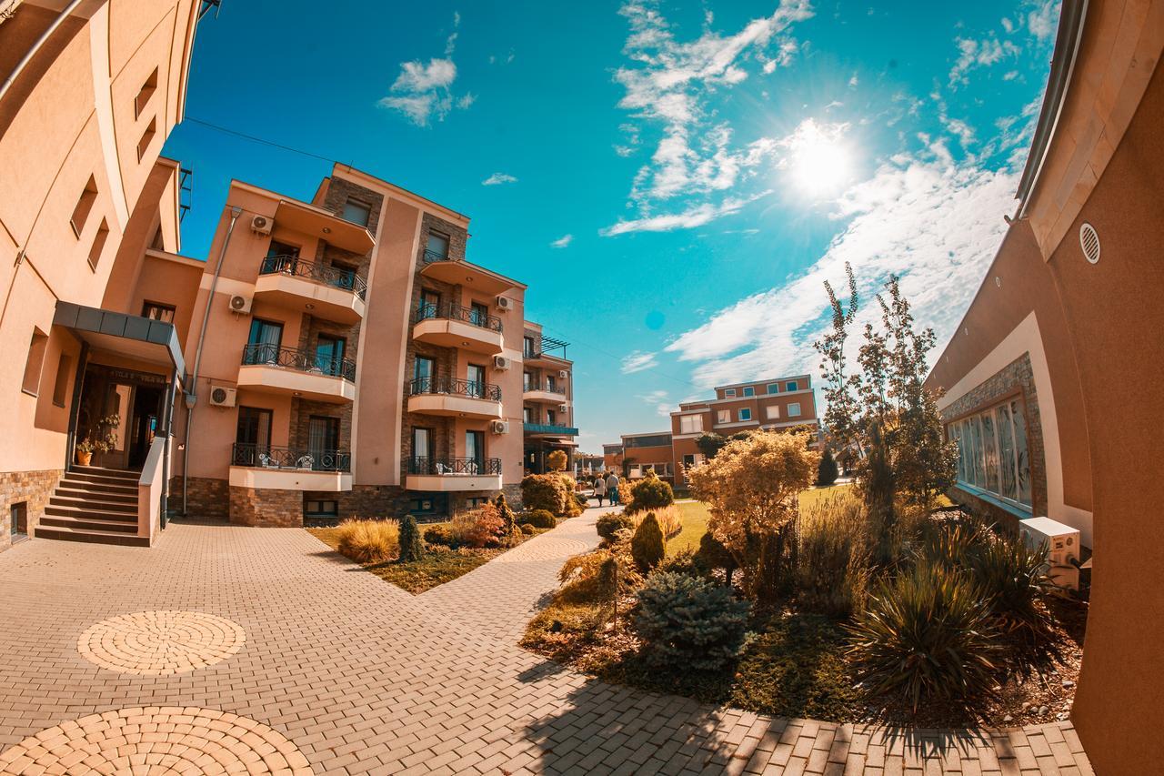 Solaris Resort Врнячка-Баня Экстерьер фото
