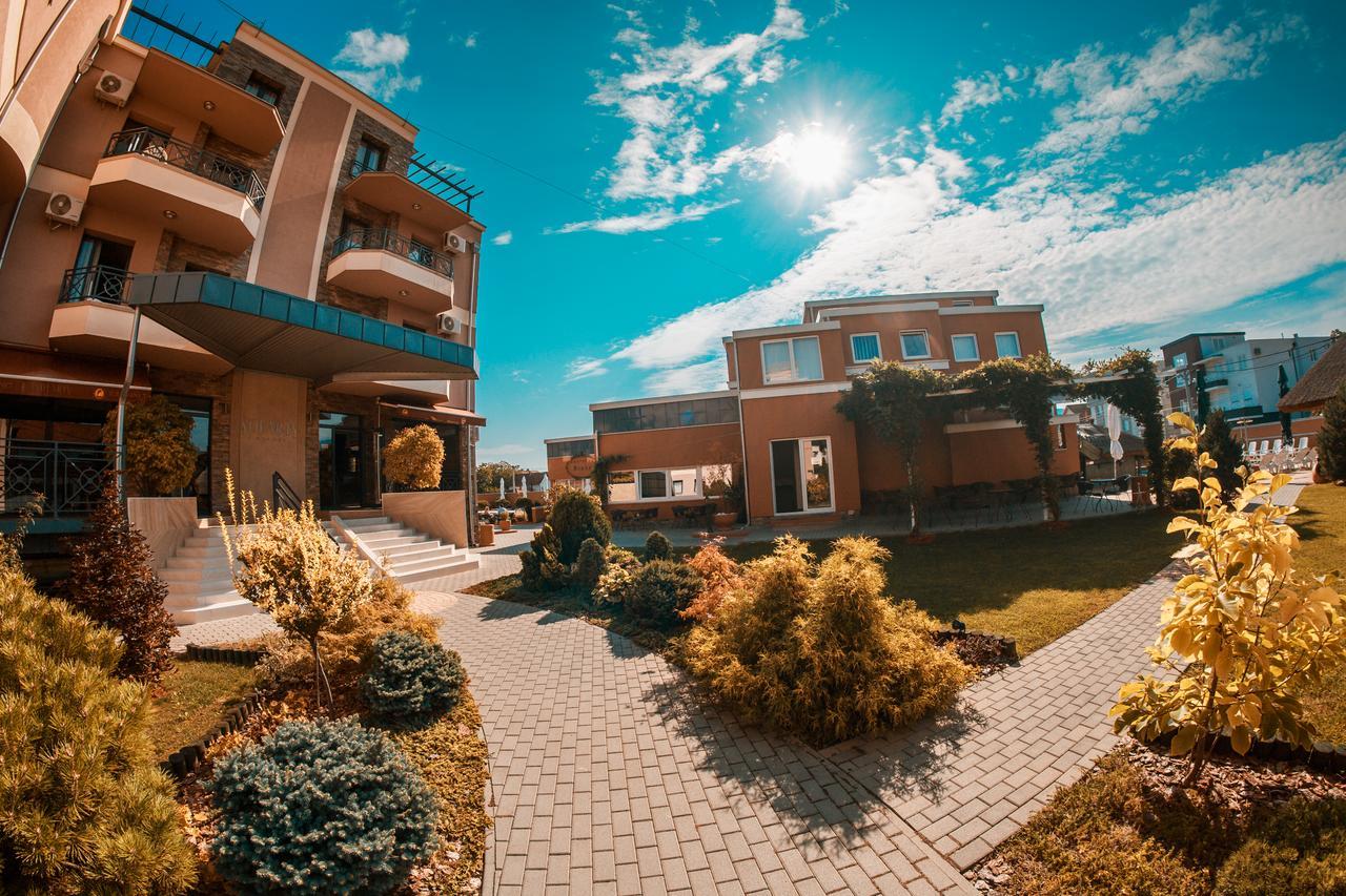 Solaris Resort Врнячка-Баня Экстерьер фото