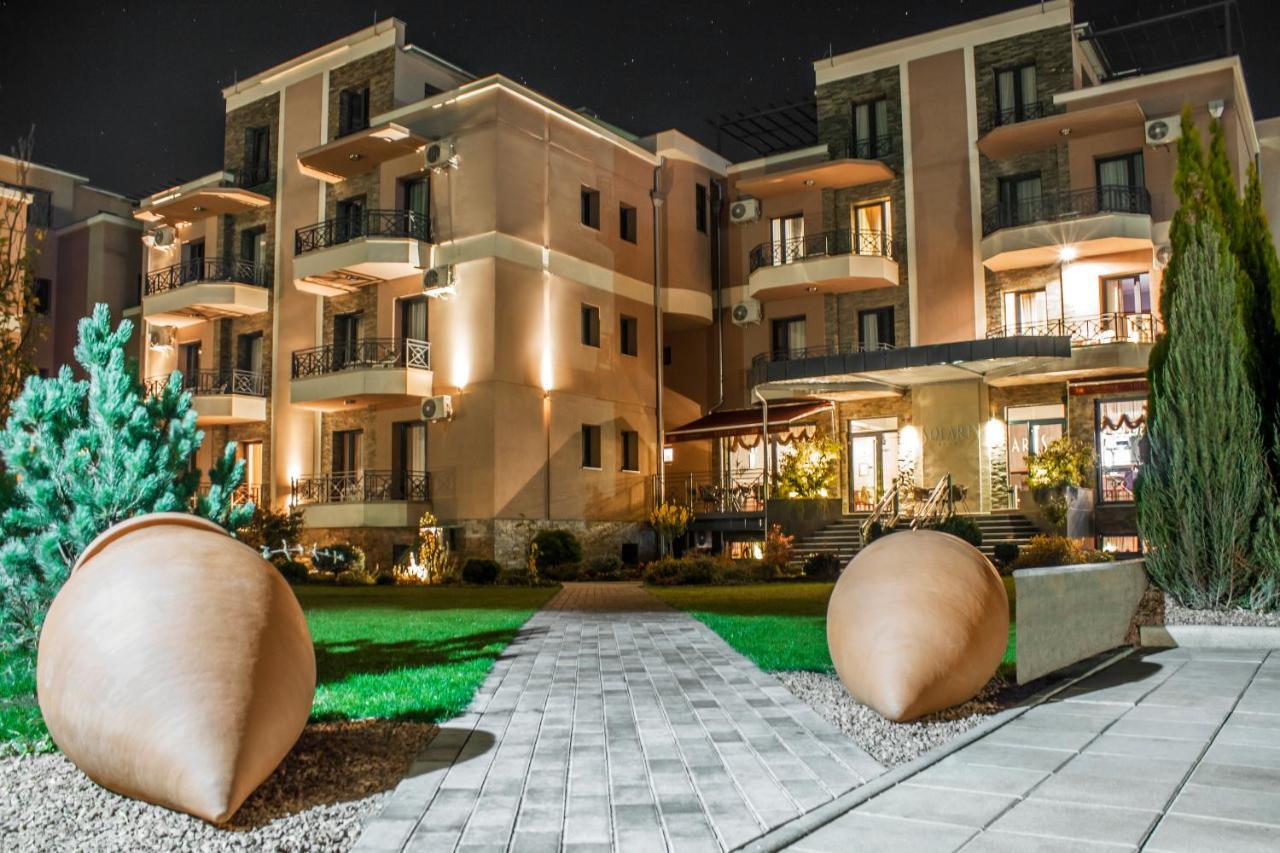 Solaris Resort Врнячка-Баня Экстерьер фото